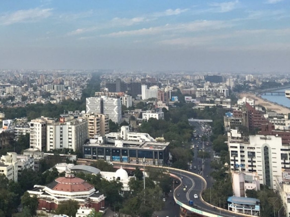 commercial property ahmedabad