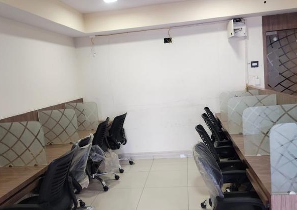 Shivalik Business Centre, Rajpath Road