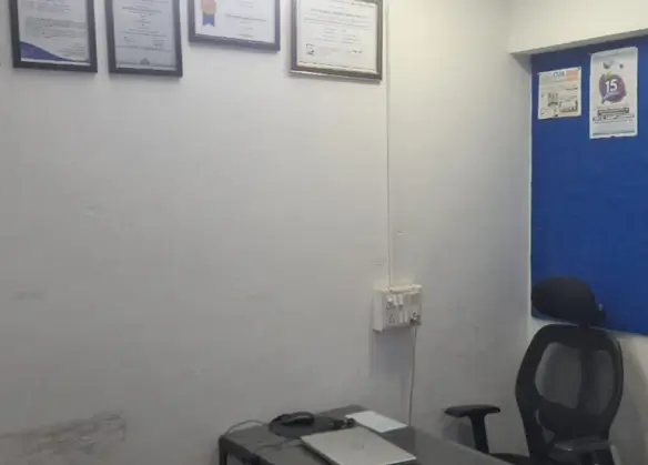 Indraprasth Tower, Drive In Road