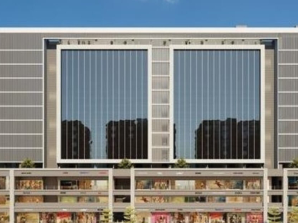 Ganesh Glory 11, Jagatpur