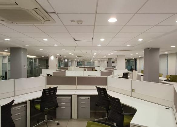 Elenza Crest, Sindhu Bhavan