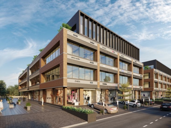 Siddhi Aarohi Galleria, South Bopal