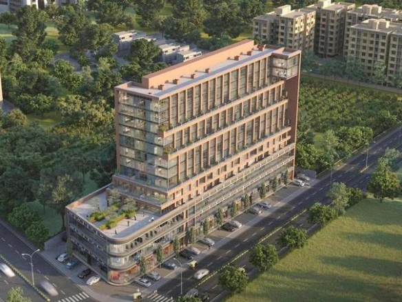 Ratnanjali Solitaire, Satellite