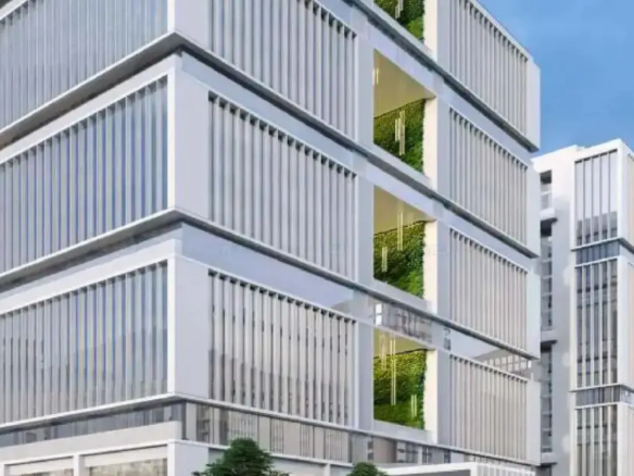 Navratna Corporate Park, Ambli