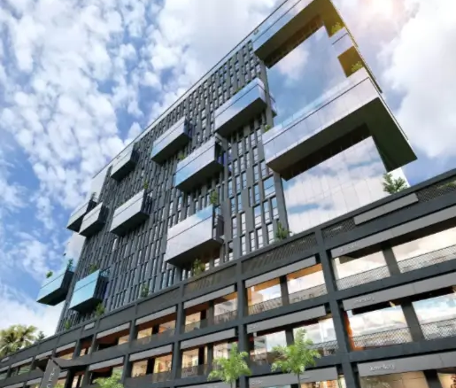 Sahjanand The Capital 2, Science City