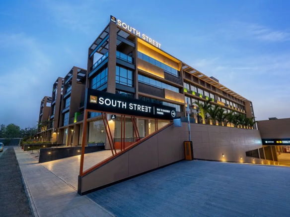 Sun South Street, South Bopal