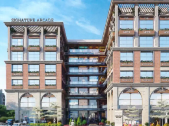 Shivraj Signature Arcade, Nikol