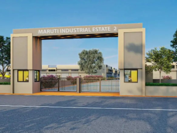 Vihaana Maruti Industrial Estate 2, Vatva