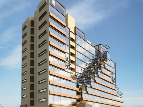 World Trade Tower, Prahlad Nagar