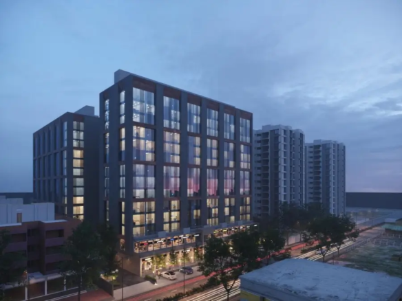 Prahladnagar Trade Center, Prahlad Nagar