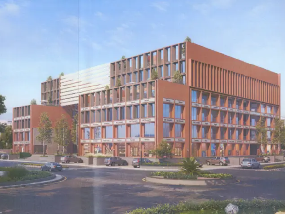 Shree Sarju Arena, Chandkheda