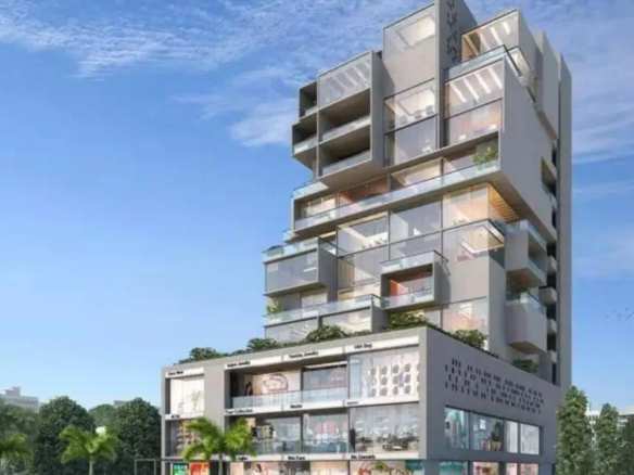 Aeon 323 Corporate Park, Navrangpura