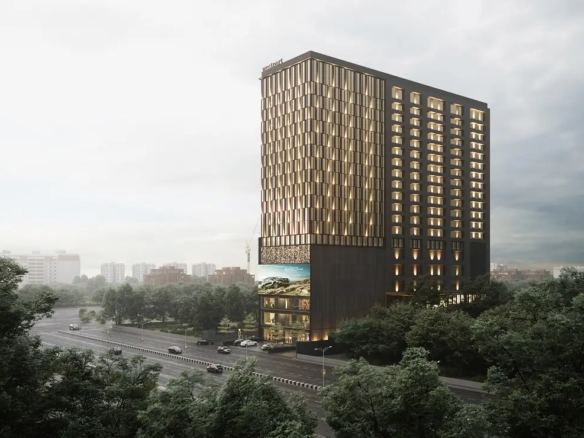 V Square Westport, Thaltej