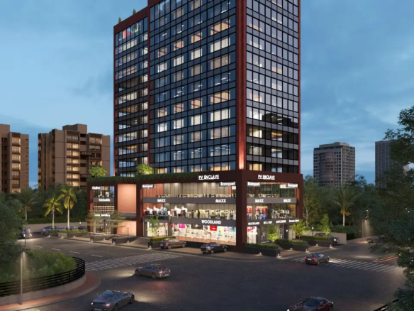 PV Enclave, Bodakdev