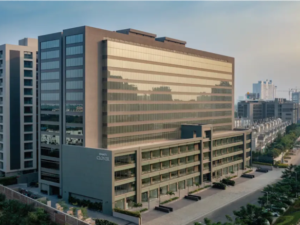 Swati Clover, Thaltej