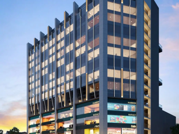 Shilp Zaveri, Shyamal