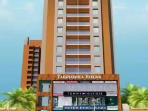 Takshashila Elegna, Mithakhali