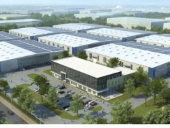 GAP Industrial Park 1, Dholera