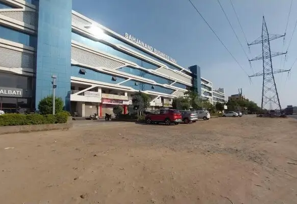 Sahjanand Business Park, Odhav