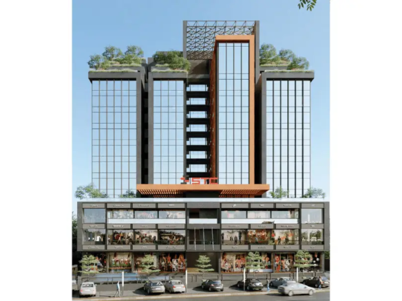 Shivam Trade Center, Ambli