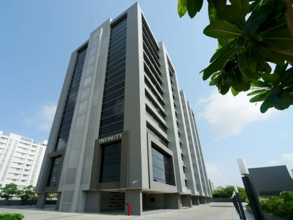 Goyal Infinity, Prahlad Nagar