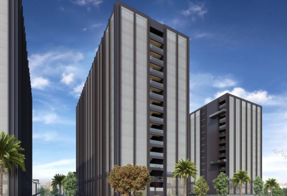 KP Epitome, Prahlad Nagar