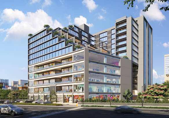 Shaligram Arcade, Ambli