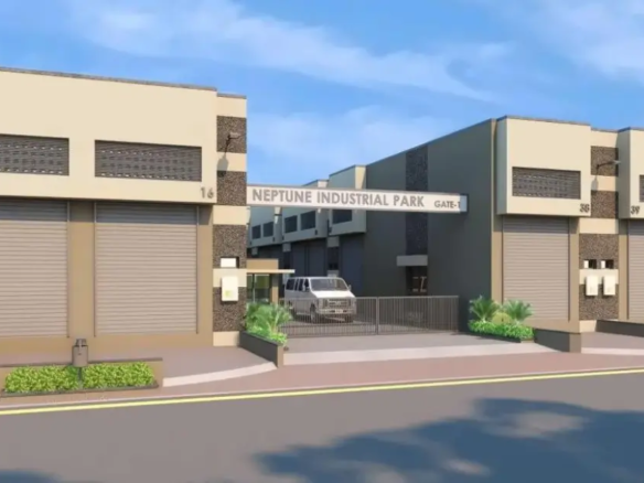 Neptune Industrial Park, Odhav