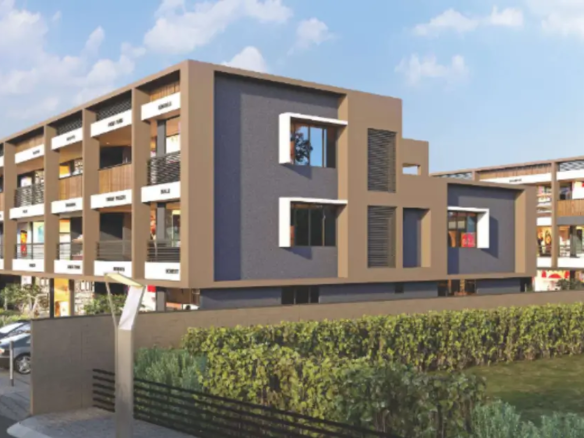 Adalaj Trade Center, Adalaj