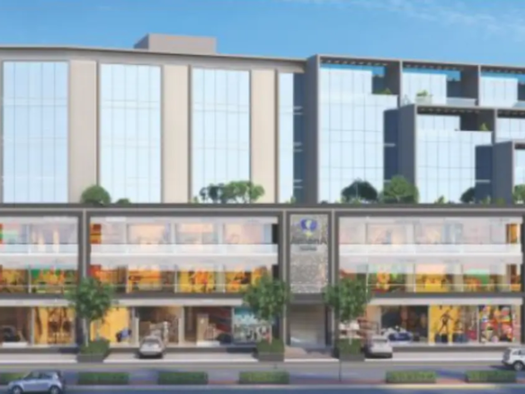 Uma Athena Avenue, Gota