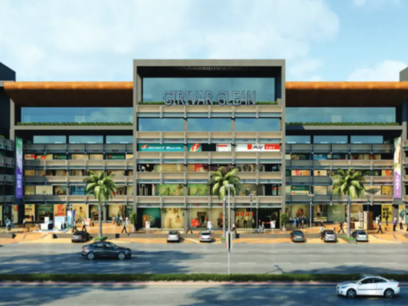 Rahil Girivar Glean, Odhav