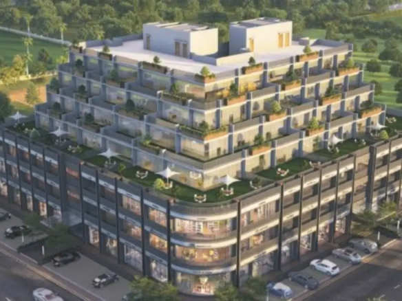 Grace Business Park, Sola