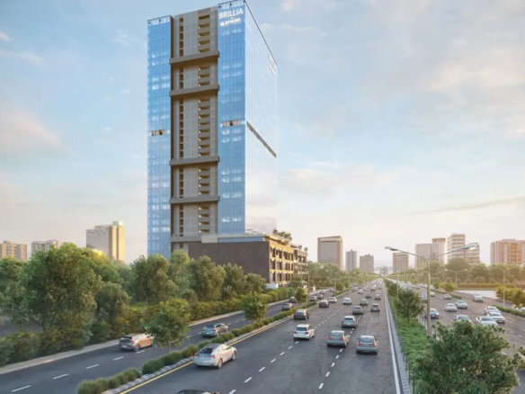 Pravish Brillia, Charodi