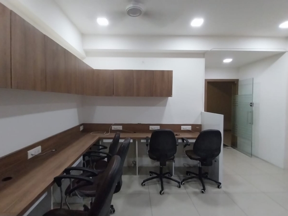 Titanium Heights, Prahlad Nagar