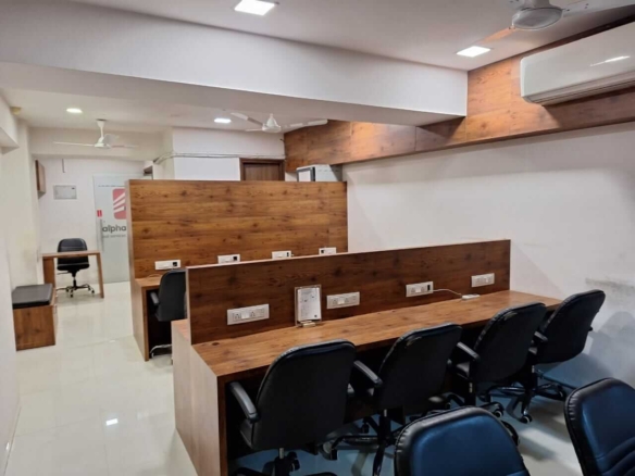 Time Square 1, Thaltej