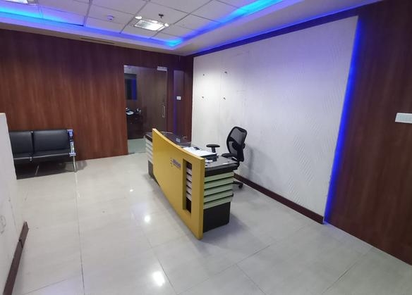 Kolte Patil Giga Space, Viman Nagar, Pune