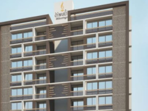 Diwali Blessings, Vaishnodevi Circle