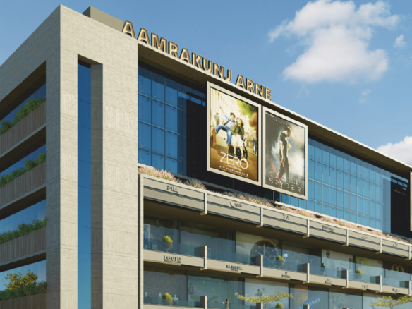 Aamrakunj Arne, Chandkheda