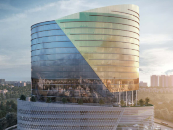 Dwarkesh Peninsula, Chandkheda