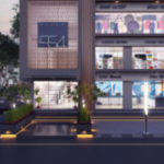 Utpal Block 554, Ellisbridge