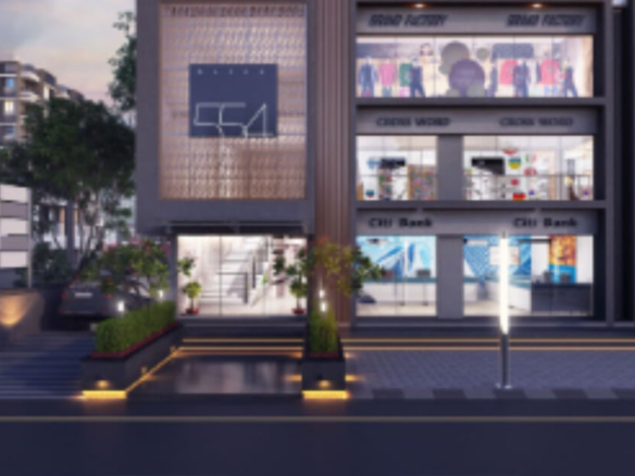 Utpal Block 554, Ellisbridge