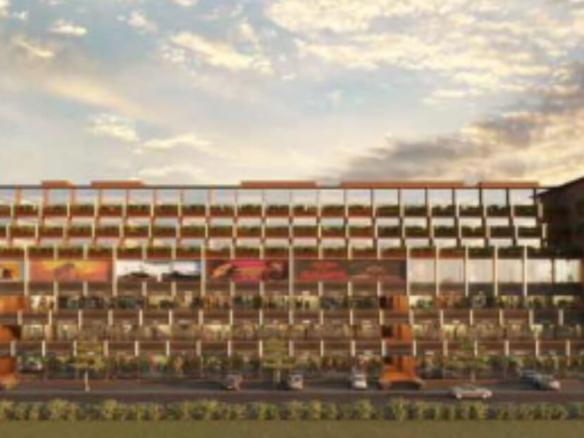 Aamrakunj Business Centre, Chandkheda