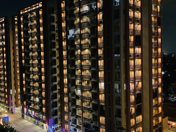 United Ekta Festival Commercial, Naranpura