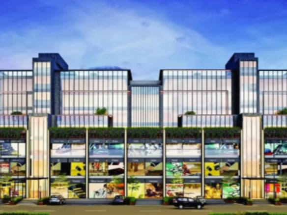 Devkunj Grand Emporio, Motera