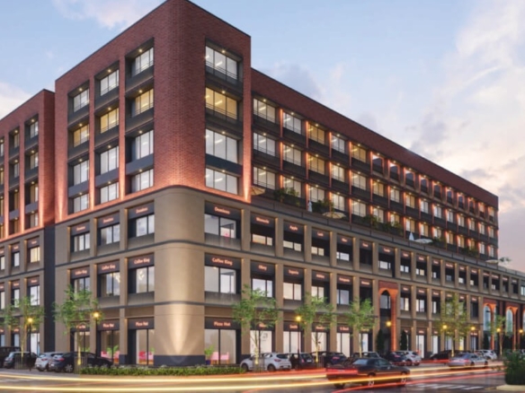 Aamrakunj Ariket, Chandkheda