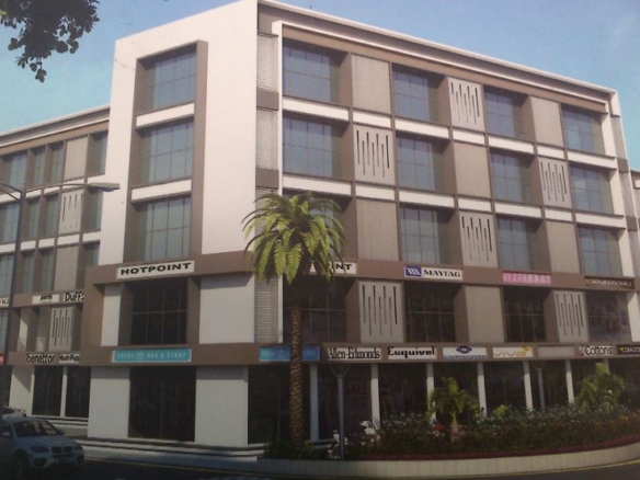 A Square Shyam Icon, Hathijan