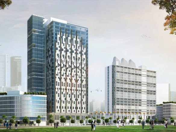 WTC Gift City, Gift City