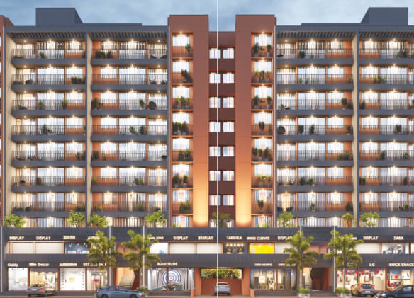 Siddhivinayak Prospera, Shilaj