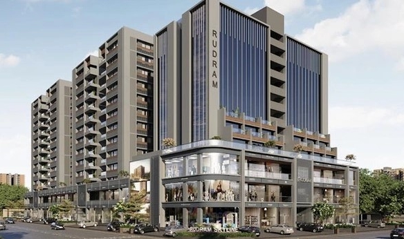 Rudram Skyline, Karmchari Nagar