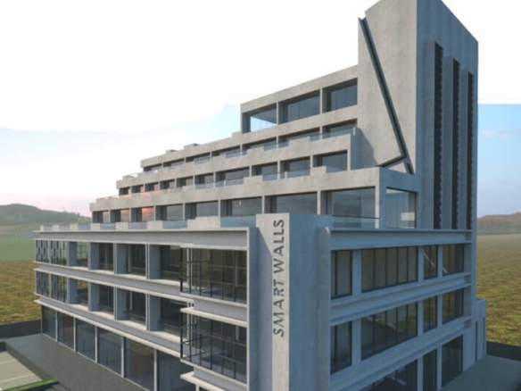 Dhimahee Smart Walls, Ghatlodia